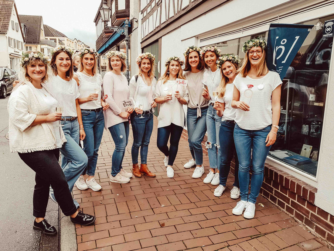 Junggesellinnenabschied-Ideen 2021 während Corona – Workshops und DIY Sets