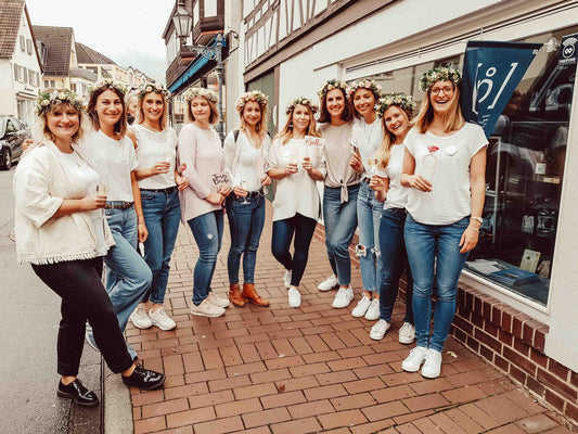 Junggesellinnenabschied-Ideen 2021 während Corona – Workshops und DIY Sets
