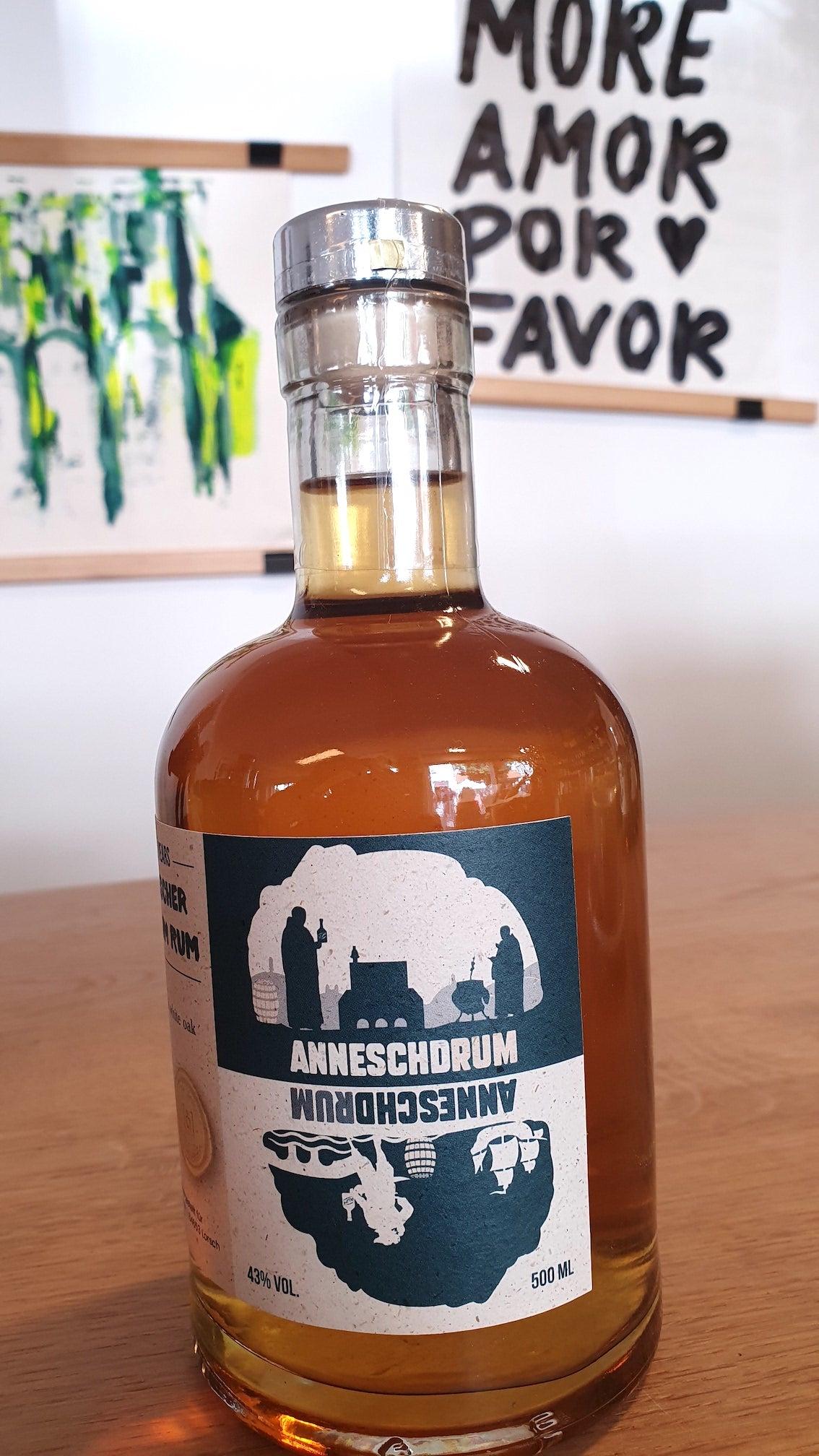 RUM I anneschdrum