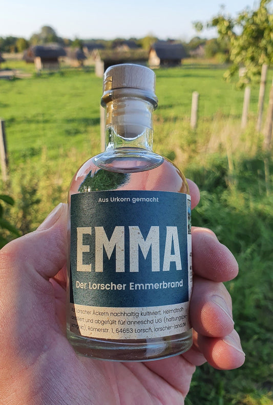 EMMA - Der Lorscher Emmerbrand