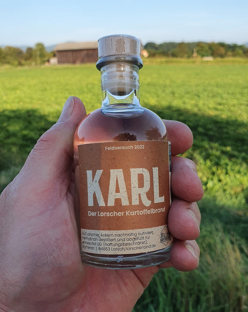 KARL - Der Lorscher Kartoffelbrand