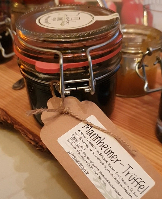 Mannheimer Trüffel