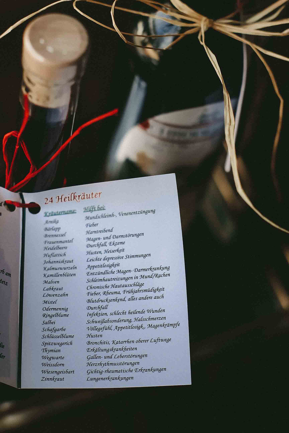 Chrodegang Kräuter Likör