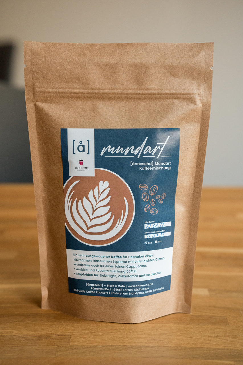 Kaffee Bohnen | regionale Röstung, hauseigene Mischung