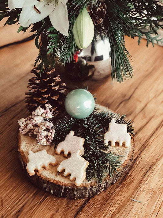 Keks-Ausstecher Königshalle, Kloster Lorsch Plätzchen