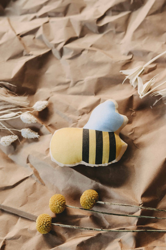 Lorscher Bienen Rassel, regional handgemacht