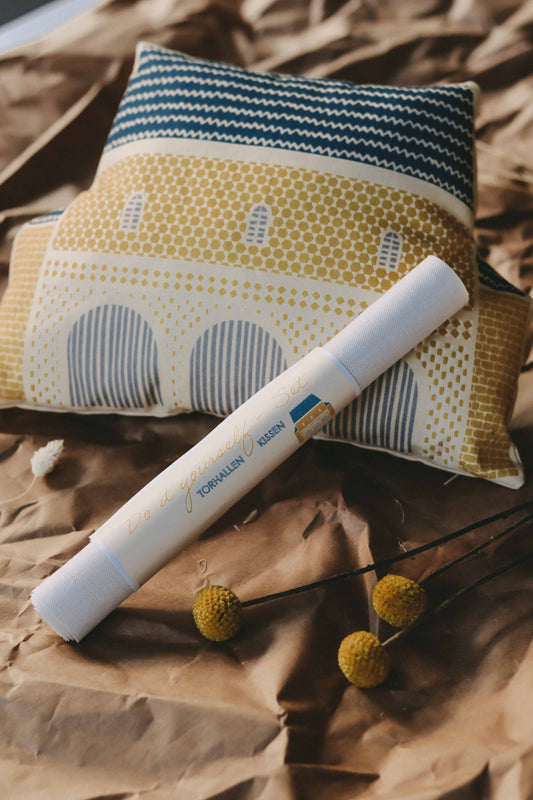 DIY-Set Lorscher Kloster Kissen, zum Selbernähen