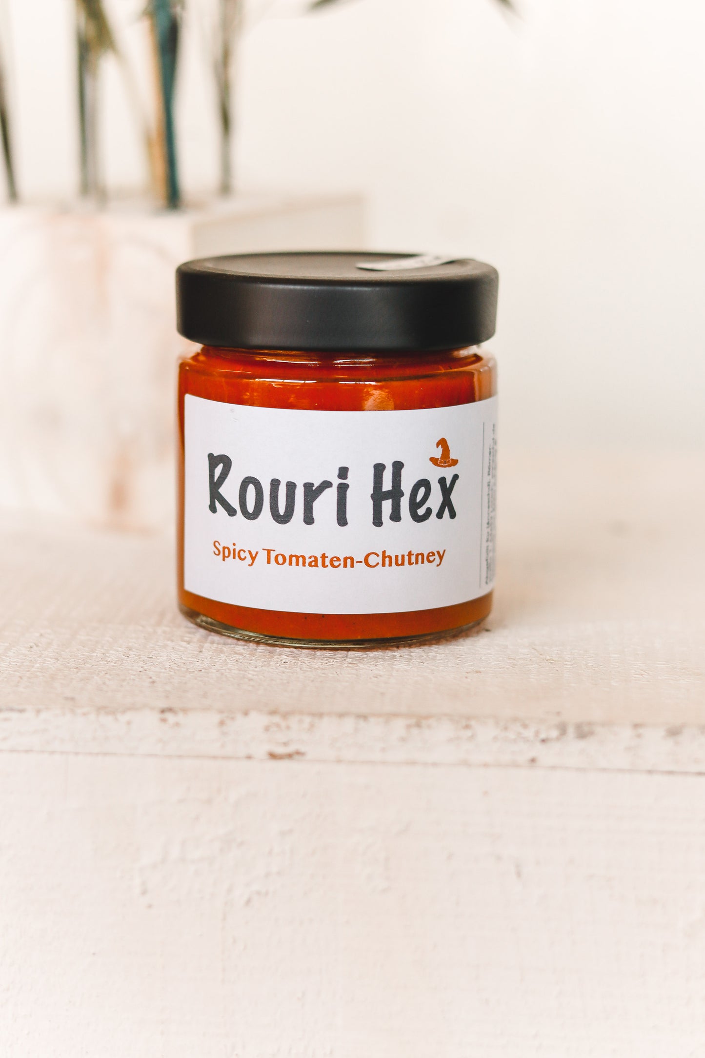 Rouri Hex – Spicy Tomaten-Chutney