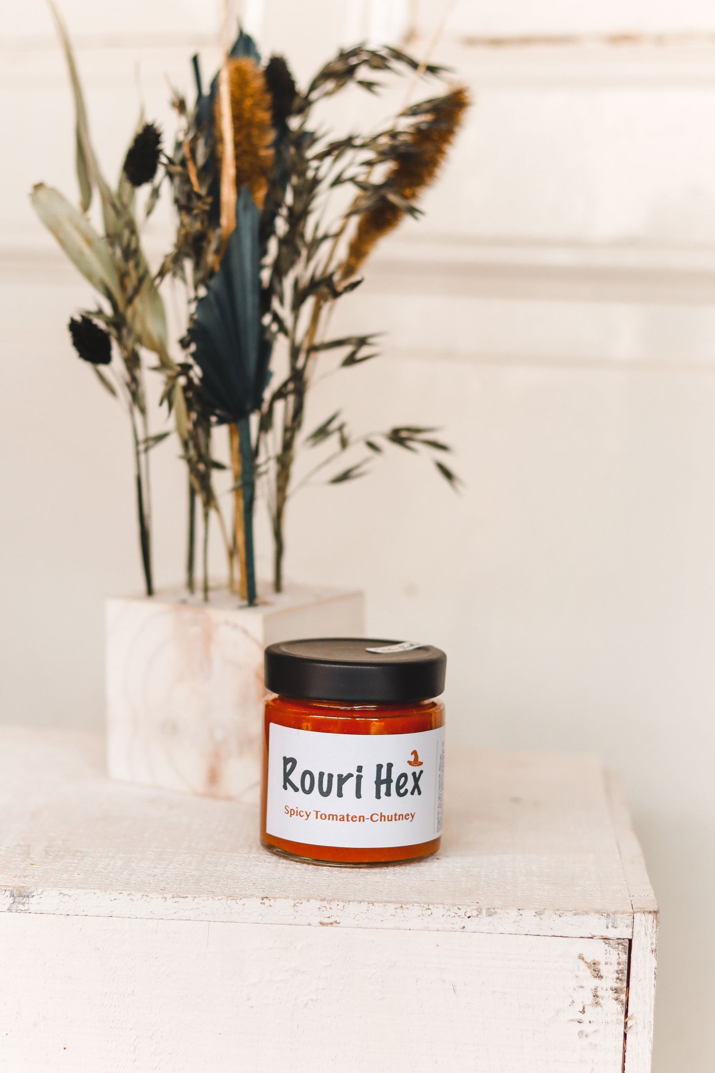 Rouri Hex – Spicy Tomaten-Chutney