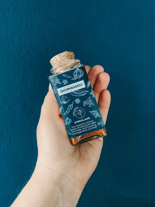 Regionales BBQ und Umami-Gewürz | Schmagges