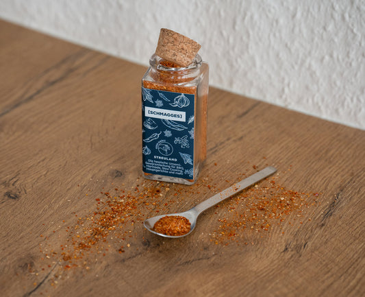 Regionales BBQ und Umami-Gewürz | Schmagges