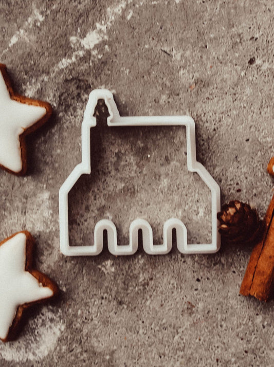 Keks-Ausstecher Königshalle, Kloster Lorsch Plätzchen