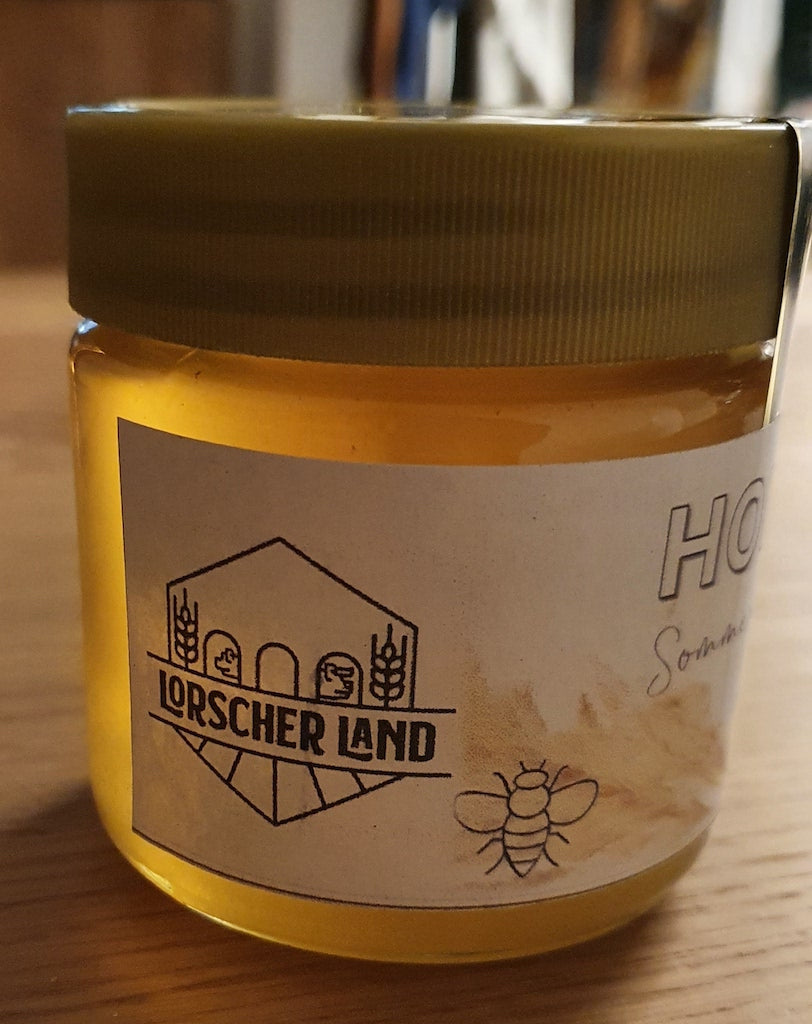 Lorscher Land Honig Sommerblüte