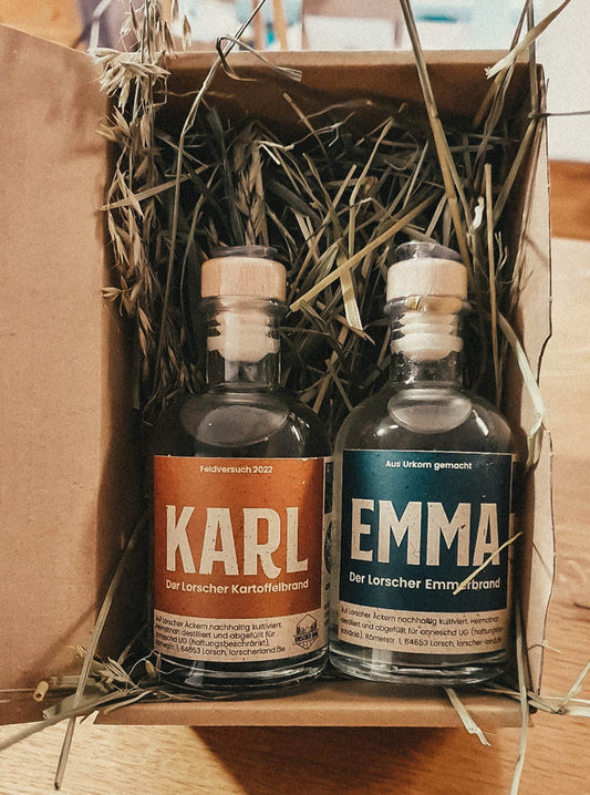 EMMA und KARL – Genussduo in der Box
