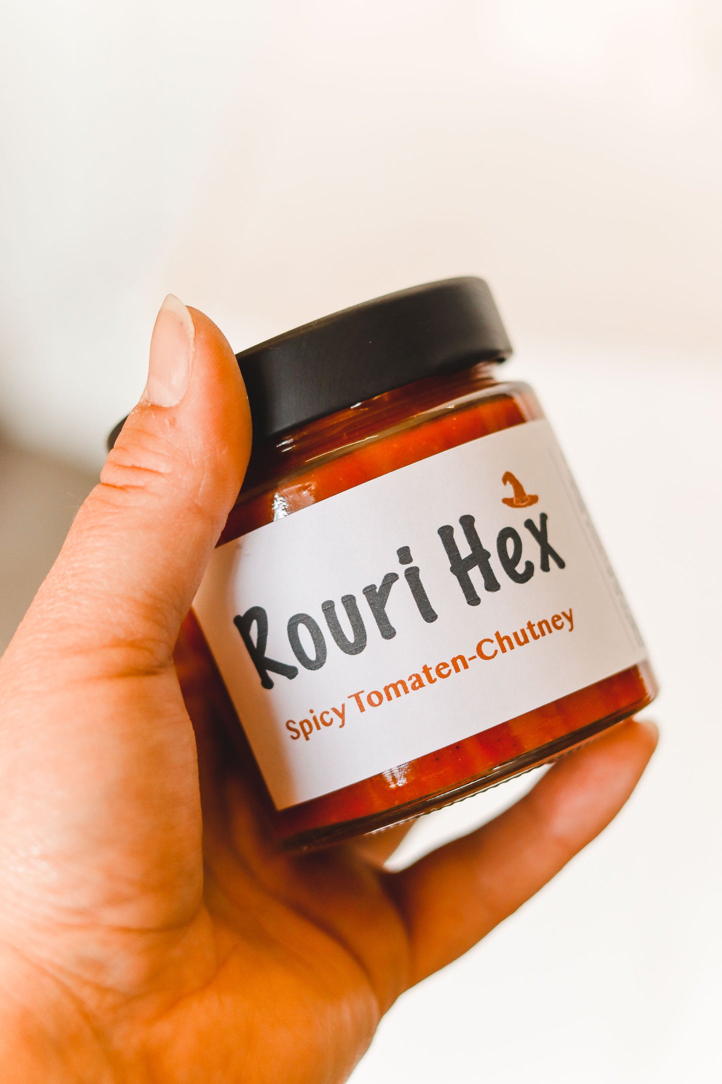Rouri Hex – Spicy Tomaten-Chutney